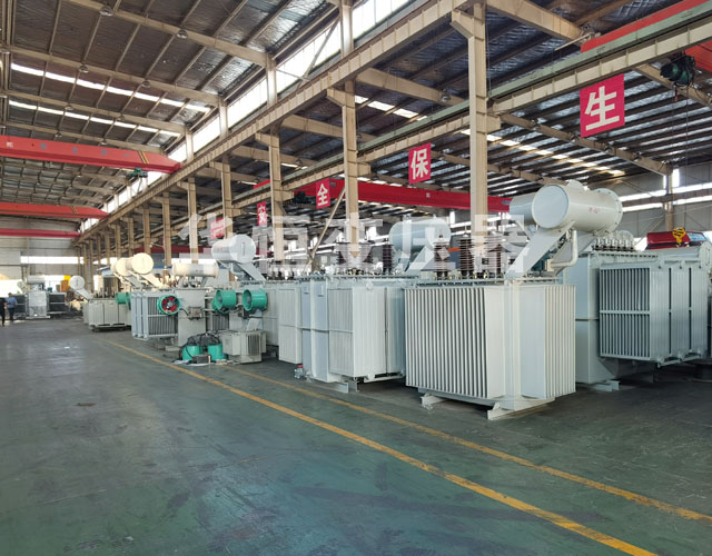 S11-8000/35镇沅镇沅镇沅电力变压器厂家