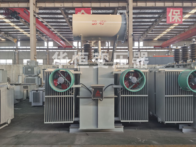 S11-10000/35镇沅镇沅镇沅油浸式变压器